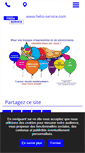 Mobile Screenshot of helio-service.com